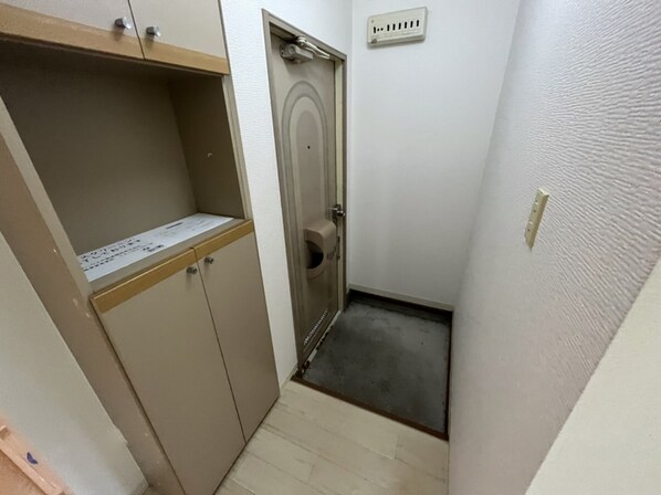 パレコスモスの物件内観写真